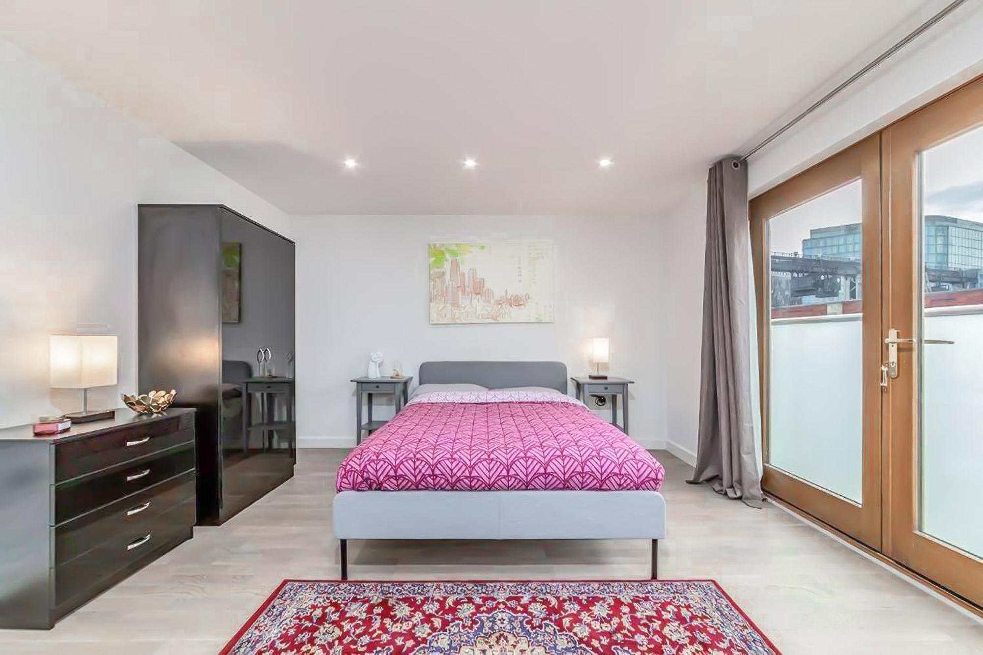 Апартаменти Amazing 2 Bed Bath Flat With London Eye View Lm7 Екстер'єр фото