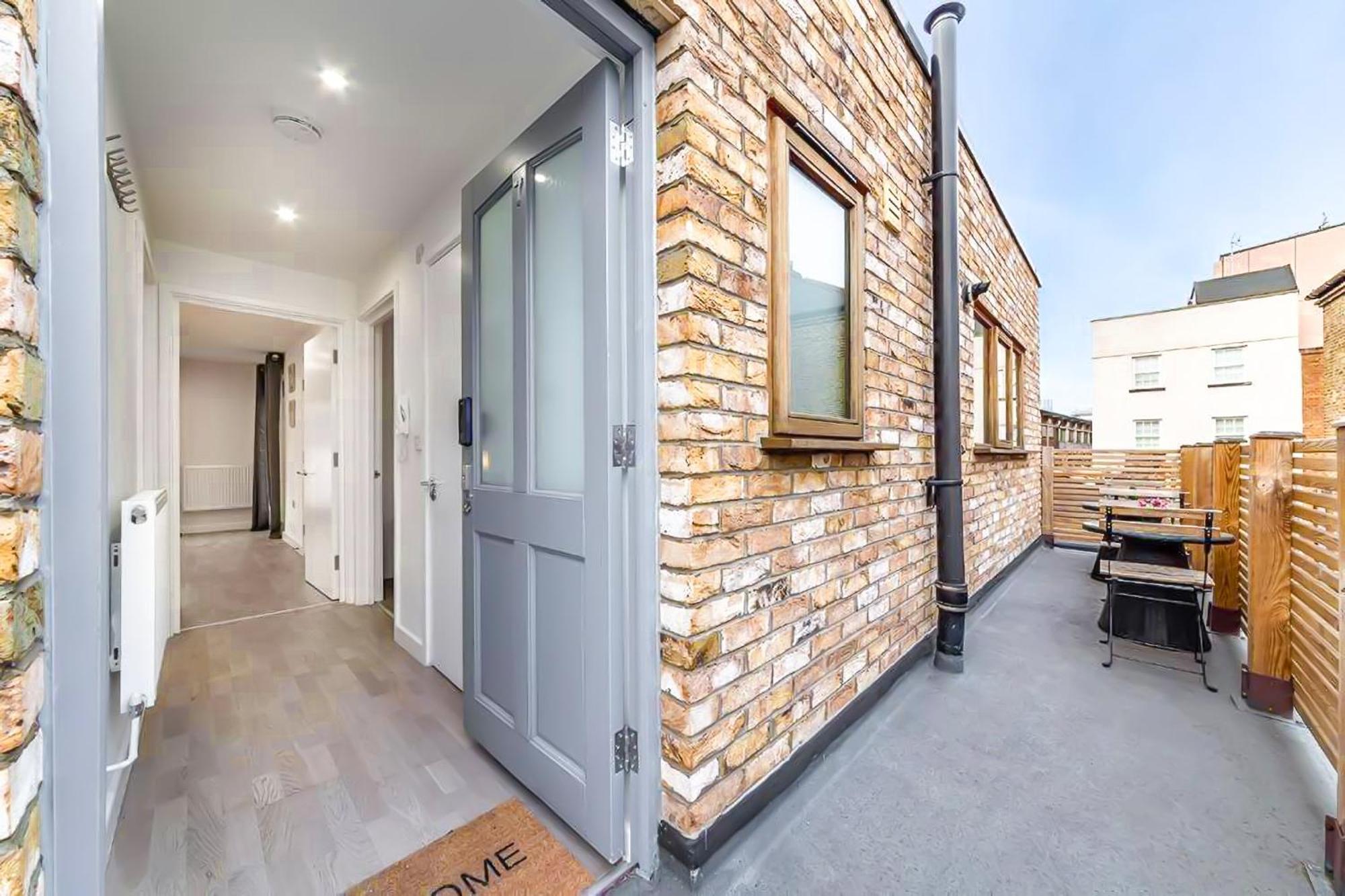 Апартаменти Amazing 2 Bed Bath Flat With London Eye View Lm7 Екстер'єр фото