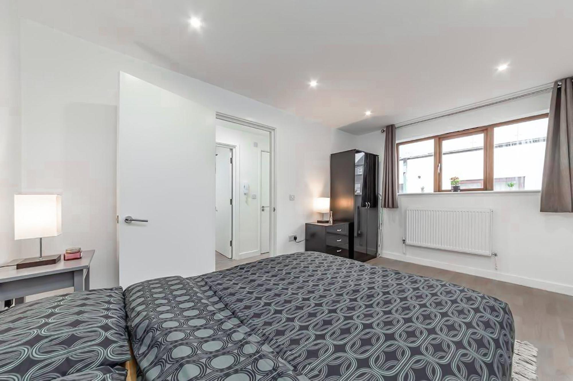 Апартаменти Amazing 2 Bed Bath Flat With London Eye View Lm7 Екстер'єр фото