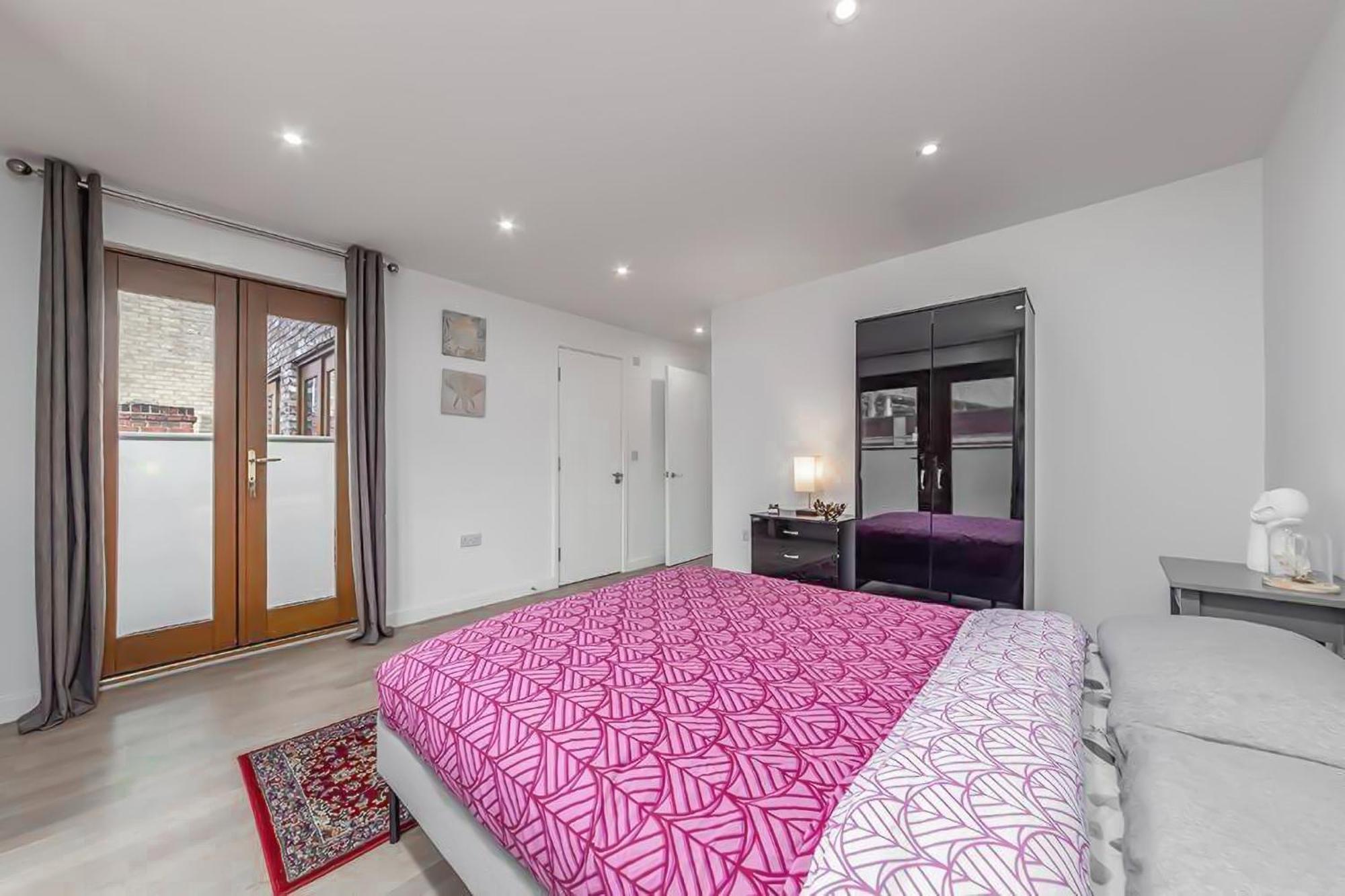 Апартаменти Amazing 2 Bed Bath Flat With London Eye View Lm7 Екстер'єр фото