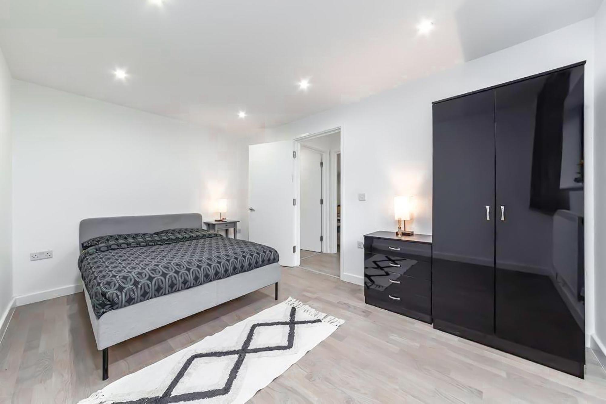 Апартаменти Amazing 2 Bed Bath Flat With London Eye View Lm7 Екстер'єр фото