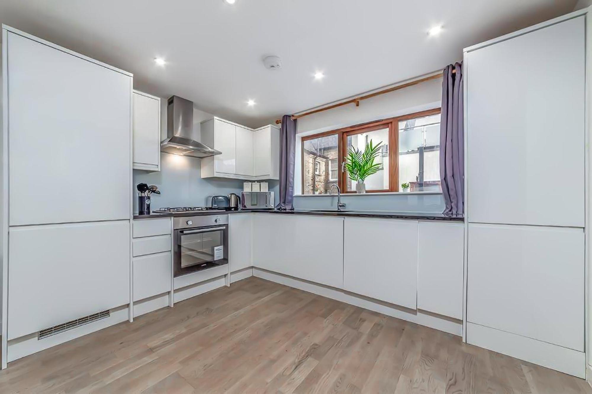 Апартаменти Amazing 2 Bed Bath Flat With London Eye View Lm7 Екстер'єр фото