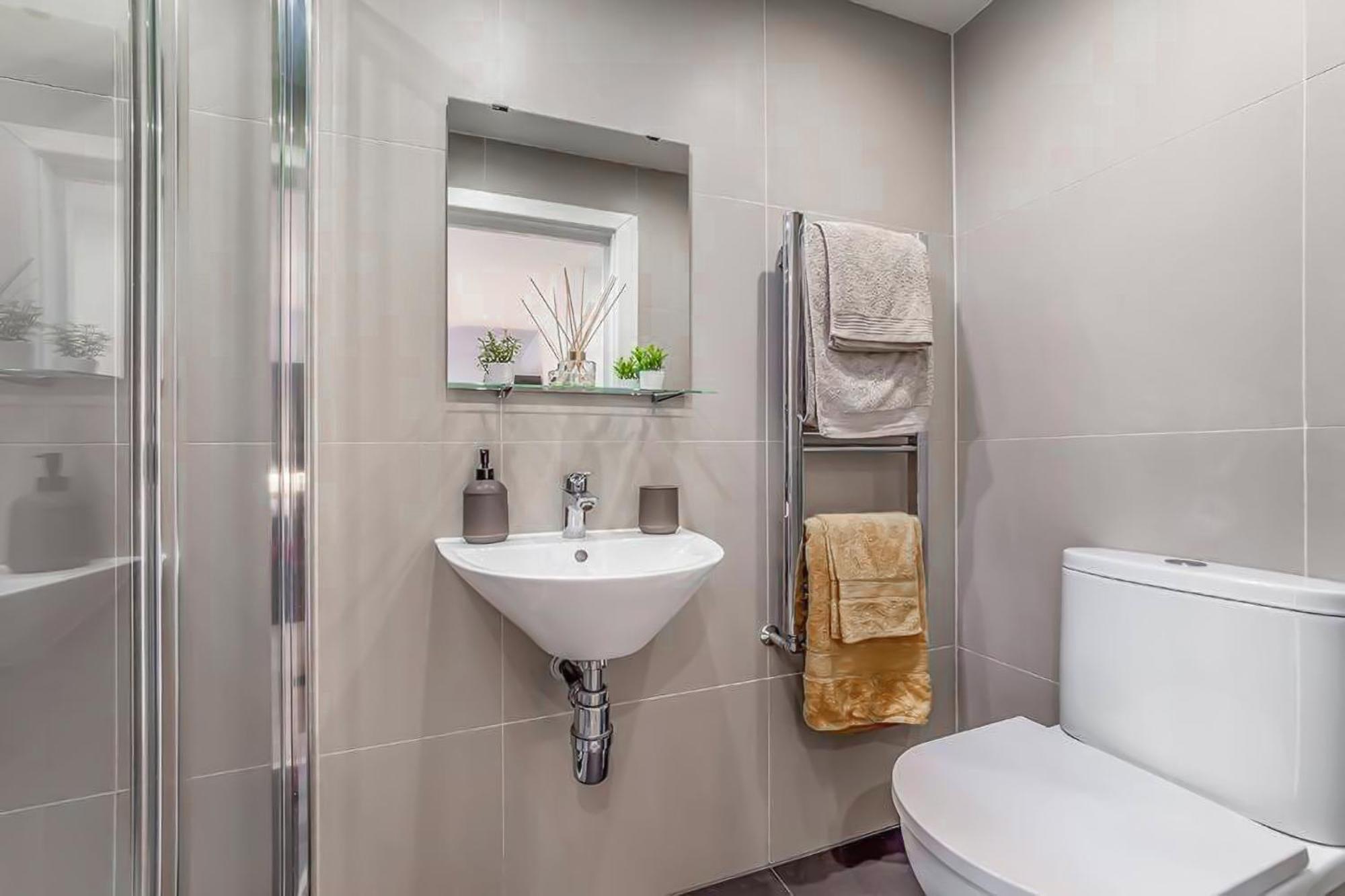 Апартаменти Amazing 2 Bed Bath Flat With London Eye View Lm7 Екстер'єр фото
